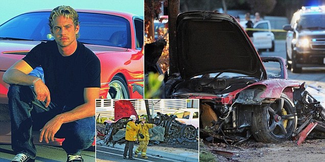 Paul Walker, Aktor Film Fast & Furious Tewas Kecelakaan